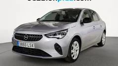 Gris Usado 2021 Opel Corsa Elegance Utilitario | 11.864 € (Precio justo)