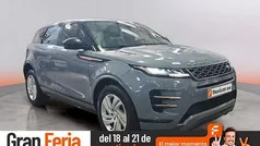 Azul Usado 2022 Land Rover Range Rover evoque R-Dynamic | 28.990 € (Super precio)