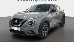 Gris Usado 2025 Nissan Juke N-Connecta SUV | 20.446 € (Precio justo)