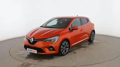 Naranja Usado 2019 Renault Clio IV Zen Berlina | 11.599 € (Precio justo)