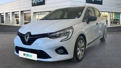 Blanco Usado 2021 Renault Clio V Business | 14.500 € (Precio justo)