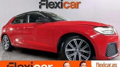 Usado Audi A1 Sportback Premium 95 CV (69 kW) 2019 Rojo Utilitario