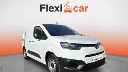 Usado Toyota Proace City City 102 CV (75 kW) 2020 Blanco Monovolumen
