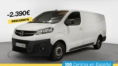 Usado 2022 Opel Vivaro Van | 20.000 € (Precio justo)