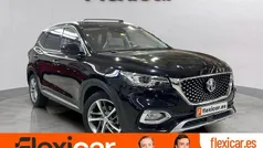 Negro Usado 2022 MG HS Luxury SUV | 20.990 € (Precio justo)