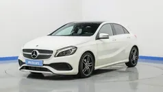 Usado 2018 Mercedes A200 | 20.990 € (Precio justo)