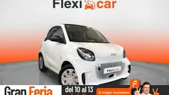 Blanco Usado 2021 Smart ForTwo Electric Drive Coupe | 12.990 € (Buen precio)