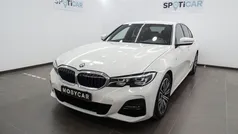 Blanco Usado 2022 BMW 318 Berlina | 30.595 € (Precio justo)