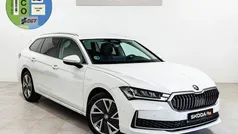 Usado 2024 Skoda Superb Selection Familiar | 33.990 € (Buen precio)