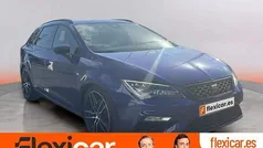Azul Usado 2019 Cupra Leon Berlina | 27.990 € (Precio justo)