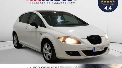 Usado Seat Leon Sport 103 CV (75 kW) 2007 Berlina