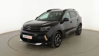 Usado Citroën C5 Aircross PureTech 131 CV (96 kW) 2023 Negro SUV
