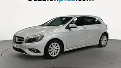 Gris plata Usado 2013 Mercedes A180 Style Utilitario | 13.700 € (Precio justo)