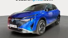 Usado 2025 Nissan Qashqai N-Connecta SUV | 24.991 € (Precio justo)