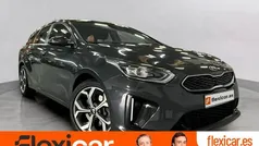 Usado 2021 Kia Ceed GT-Line Familiar | 14.590 € (Precio justo)