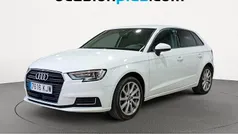 Usado 2018 Audi A3 Sportback Design Utilitario | 18.628 € (Precio justo)