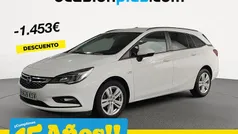 Usado 2019 Opel Astra Selective Familiar | 11.590 € (Precio justo)