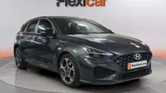 Usado 2021 Hyundai i30 N Line Berlina | 15.890 € (Precio justo)