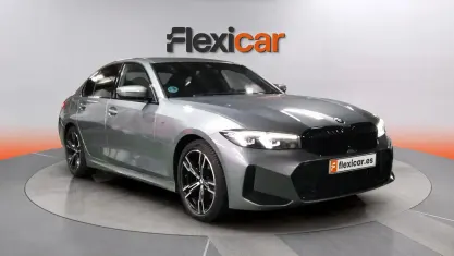 Usado BMW 320 184 CV (135 kW) 2023 Gris Berlina