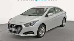 Usado 2017 Hyundai i40 Berlina | 15.500 € (Precio justo)