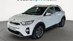 Blanco Usado 2019 Kia Stonic SUV | 13.900 € (Precio justo)