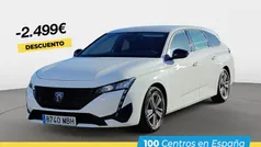 Usado 2022 Peugeot 308 Active Familiar | 19.350 € (Precio justo)