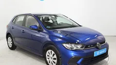 Azul Usado 2022 VW Polo Berlina | 15.400 € (Buen precio)