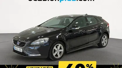 Usado 2015 Volvo V40 Kinetic Familiar | 11.288 € (Precio justo)