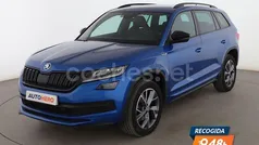 Usado 2021 Skoda Kodiaq SportLine SUV | 27.399 € (Super precio)