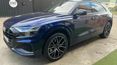 Azul Usado 2019 Audi Q8 SUV | 44.900 € (Super precio)