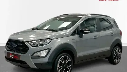 Usado Ford Ecosport ST-Line 125 CV (91 kW) 2022 SUV