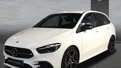 Blanco Usado 2024 Mercedes B200 Monovolumen | 34.995 € (Caro)