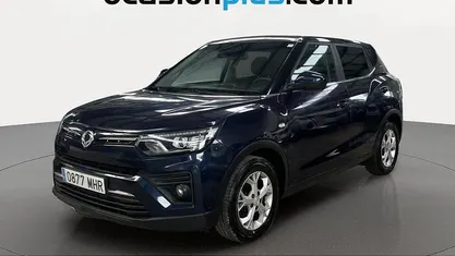 Usado Ssangyong (KGM) Tivoli 128 CV (94 kW) 2023 SUV