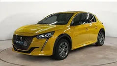 Usado 2021 Peugeot e-208 Allure Utilitario | 18.900 € (Precio justo)