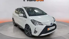 Usado 2018 Toyota Yaris Hybrid Berlina | 13.990 € (Precio justo)