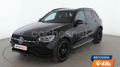Usado 2022 Mercedes GLC220 AMG line SUV | 44.299 € (Precio justo)