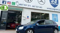 Usado 2008 VW Golf VI Conceptline Berlina | 6500 € (Precio justo)