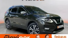 Negro Usado 2017 Nissan X-Trail Tekna SUV | 17.590 € (Precio justo)