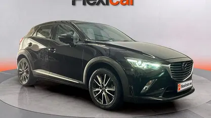 Usado Mazda CX-3 Sky 150 CV (110 kW) 2017 SUV