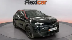 Negro Usado 2022 Opel Mokka GS Line SUV | 14.440 € (Precio justo)