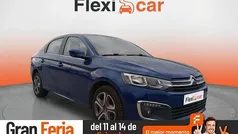 Azul Usado 2018 Citroën C-Elysee I Feel Berlina | 6790 € (Precio justo)