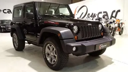 Usado Jeep Wrangler Sport 200 CV (147 kW) 2011 SUV