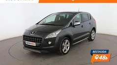Usado 2013 Peugeot 3008 Allure SUV | 9399 € (Precio justo)