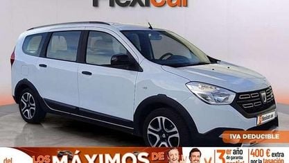 Occasion Dacia Lodgy Comfort 116 ch (85 kW) 2021 Blanc Monospace