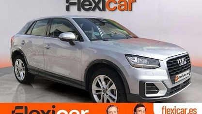 Usado Audi Q2 Design 116 CV (85 kW) 2018 Gris SUV