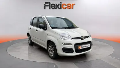 Usado Fiat Panda Cross Cross 71 CV (52 kW) 2022 Blanco Utilitario