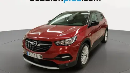 Usado Opel Grandland X Design Edition 131 CV (96 kW) 2019 Rojo SUV