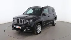 Negro Usado 2021 Jeep Renegade Limited SUV | 16.999 € (Precio justo)