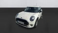 Blanco Usado 2019 Mini ONE Utilitario | 13.600 € (Precio justo)