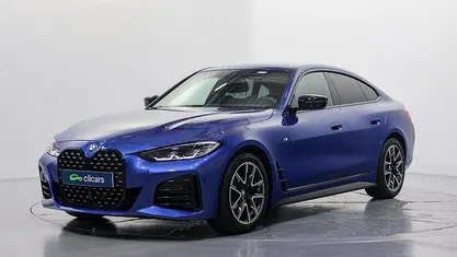 Usado BMW 420 Gran Coupé M Sport 190 CV (139 kW) 2024 Coupe